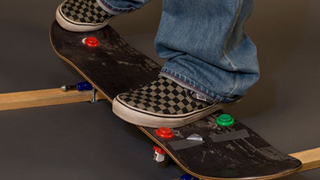We Prefer The Tony Hawk: Ride Prototype